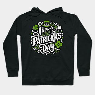 st patricks day Hoodie